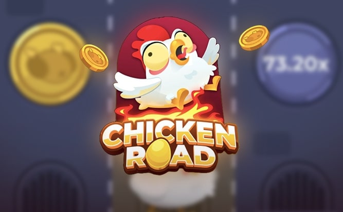 Chicken Road casino game interface de jeu